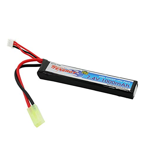 Best Airsoft Battery For M4