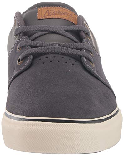 Image of Globe Men's Mahalo Shoe, Dark Shadow /Antique White, 9.5 M US