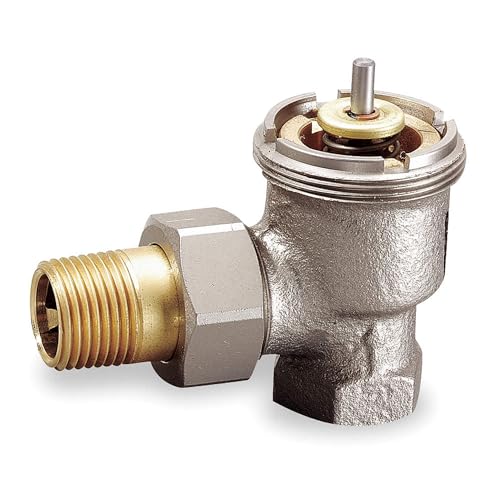 Thermostatic Radiator Valve, Size 3/4 in.