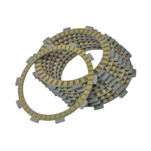 Disque d'embrayage à friction moto pour NC700S CTX700 GT650 et VT750C