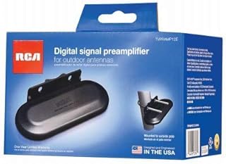 PRE-AMPLIFR ANTENNA OTDR