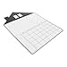 Scicalife Tygodnia magnetyczna Planning Board A3 Whiteboard Magnes Whiteboard