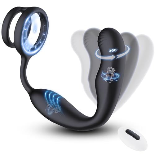 Dual Motor Remote Prostatic Device