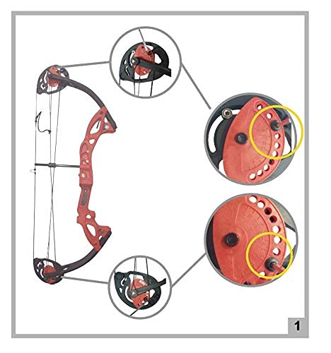 Pandarus Compound Bow Archery For Youth And Beginner thumb #7