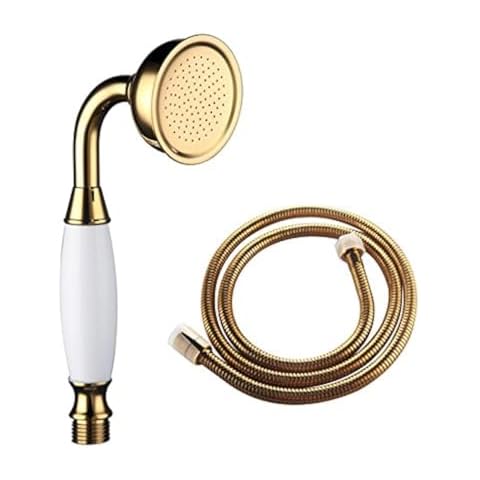 Skybath Victorian Style Handheld Shower Head Cover