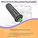 New Upgrade WD21X10519 Dishwasher Flood Switch For Ge Dishwasher Replace WD21X20204 WD21X10492 PS8690623 Flood Switch