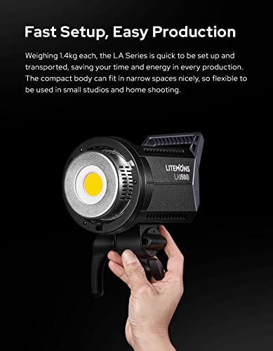 Godox Litemons LA150D LEDビデオライト の商品画像 4