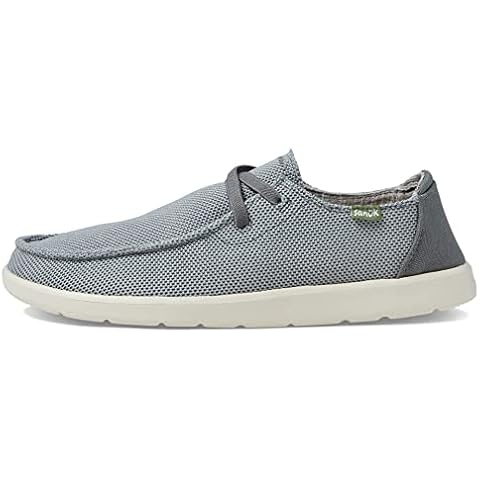 Sanuk Shaka Lite Sl Mocasines de malla para hombre Cover