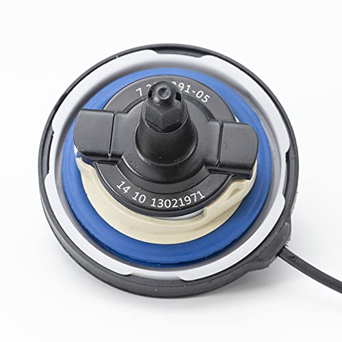 image for ROVIKE Gas Cap, Fuel Cap Tether For Mini Cooper & BMW 325i 328i 330i 5