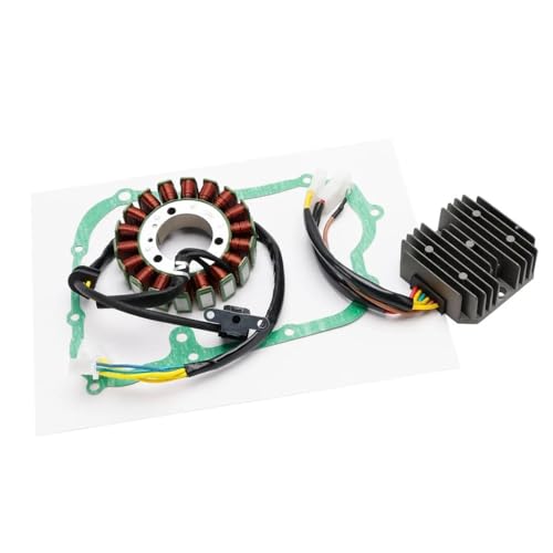 Joint de régulateur pour Leonardo 250 (2002-2004) - Stator et redresseur