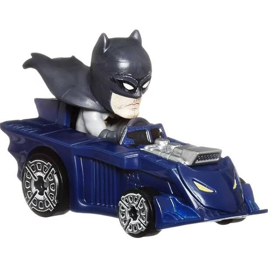 Hot Wheels バットマン リミテッドエディション Hot Wheels Batman V Superman Batmobile Black Blue Window