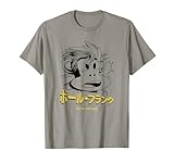 Paul Frank Julius Kanji Poster T-Shirt
