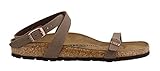 Birkenstock Daloa Mocha Birkibuc 40 (US Women's 9-9.5)