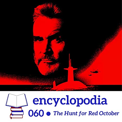060. The Hunt for Red October (1990 film) with Abigail James Dillon