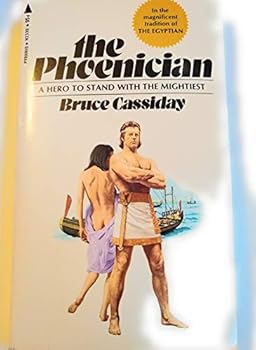 Paperback The Phoenician Book
