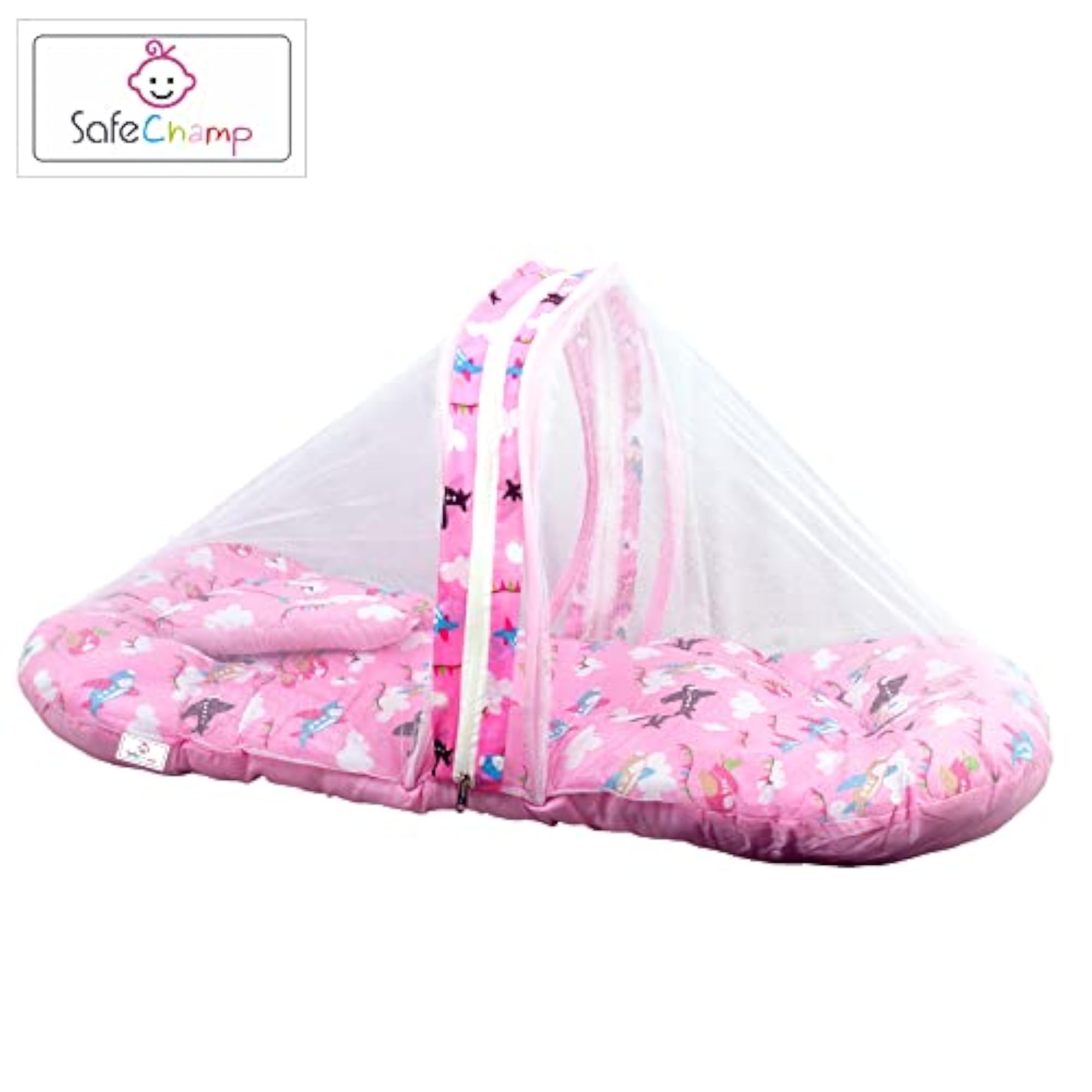 Skyler Baby Bedding Set with Pillow and Sleeping Bag