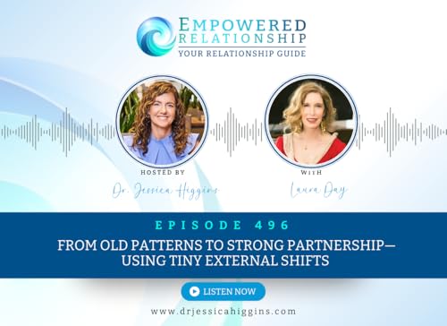 ERP 496: From Old Patterns to Strong Partnership—Using Tiny External Shifts — An Interview with Laura Day