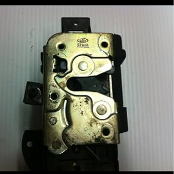 Amazon.com: Oem Jaguar X-type 02-08 Door Latch Assembly/lock