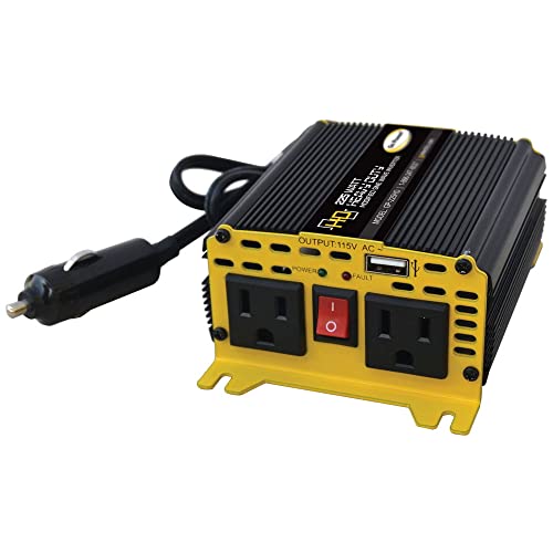 Go Power GP-225HD Heavy-Duty Power Inverter