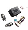 WANGCL Car Central Locking Kit, Universal Car Door Lock Keyless Entry System Central Locking Remote Control Kit #5