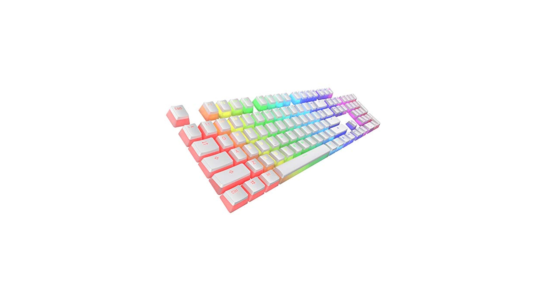 EYE PUDDING+2本　FACE PUDDING2本セット♪ Amazon.com: KPREPUBLIC Pudding V2 pbt doubleshot keycap OEM