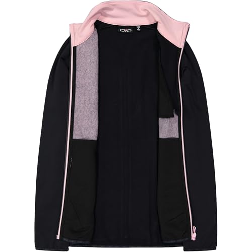 CMP Chaqueta híbrida para mujer color antracita XS cazadora ligera 5
