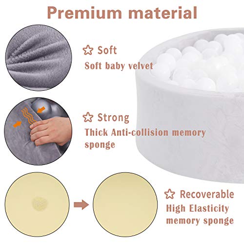 Little Dove BALL PIT1.0 Kiddie Ball Pit Pool Playpen thumb #3