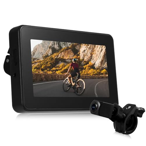 Shkalacar]ԃ~[ ]Ԕw JA1080P׉掿nho[oCN~[A[d]ԃAr[JA4.3C`j^[AiCgrWA150°Lpr[A360°]uPbgA}EeoCNA[hoCNɑΉ