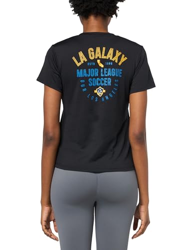 Image of adidas Women's MLS Team Pre-Game Short Sleeve T-Shirt