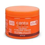 Cantu Coconut Curling Cream, 12 Ounce