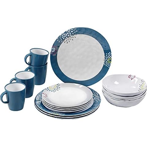 Brunner Lot de 16 Belfleur Cover