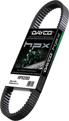 Compatible with Suzuki HPX Drive Belt King Quad 750 AXi Limited 2008-2015 ATV/UTV Part# 220-22234 OEM# 27601-31G00