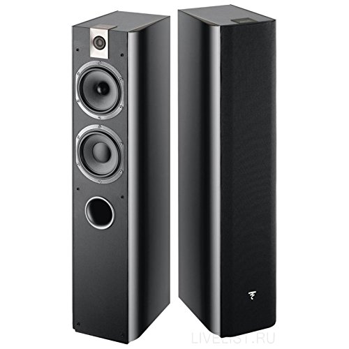 Focal Chorus 716 Noir Haut-Parleur