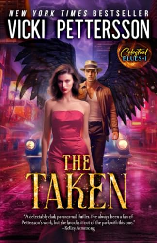 Book cover for The Taken