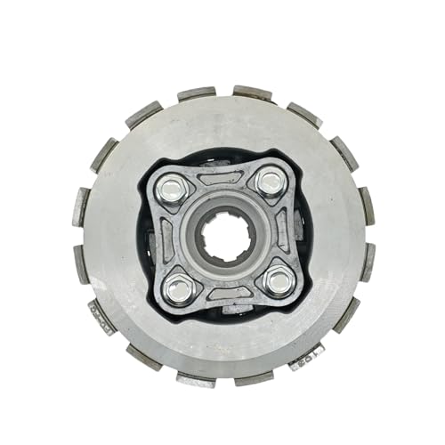 Embrayage moto pour pièces de moteur CN300 CBS300 kit complet