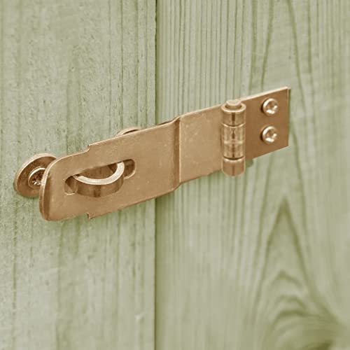 Kiefernholz, grün imprägniert Verrottungsfest Kinder-Aufsitz-Quad mit Sound und Licht Rot Heim Garten Rasen Garten… – Bild 7