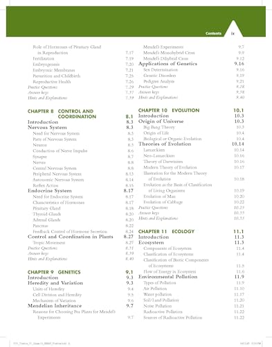 Image of Pearson'26 Foundation Biology Class 10|For NEET, NTSE & Olympiad Exams |NEET Practice Questions|Free 12 Online Assessments, 49 Video Solutions & 12 Tests via Pearson MyInsights & elibrary|8th edition