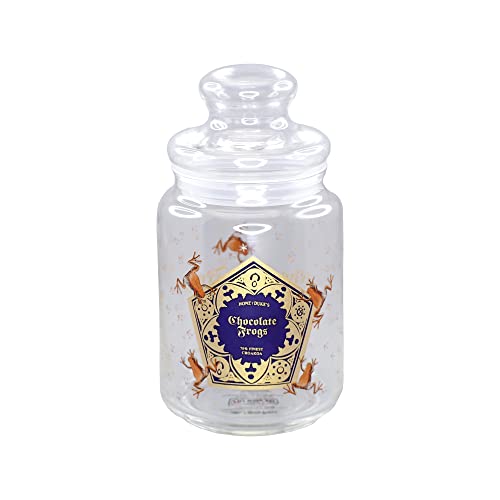 Harry Potter Schokoladenfrösche Bonbonbehälter 750 ml