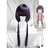 Blend S Cosplay Wigs Maika Sakuranomiya Kaho Hinata Hideri Kanzaki Mafuyu Hoshikawa Miu Amano Synthetic Cosplay Wig + Wig