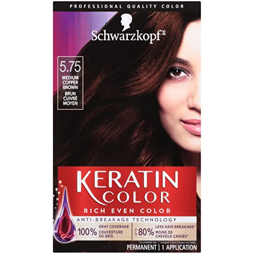 Schwarzkopf Keratin Color Reviews