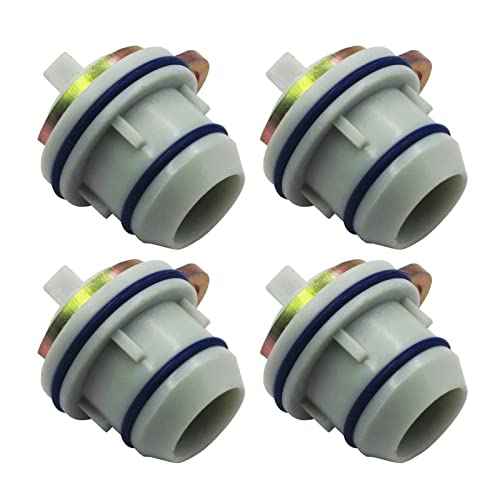 4 stuks betrouwbare slagvaste MDS-blusblok-vervanging-magneetblokstekker licht - Afbeelding 5