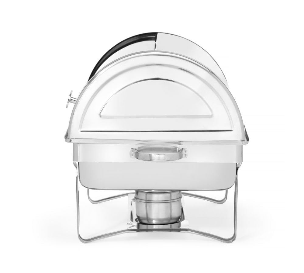 HENDI Podgrzewacz na pastę Rolltop GN 1/1-9 L - 590x340x(H)400mm