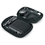 Travel Case & Tripod for Compact 100-Lumen Pocket Projector