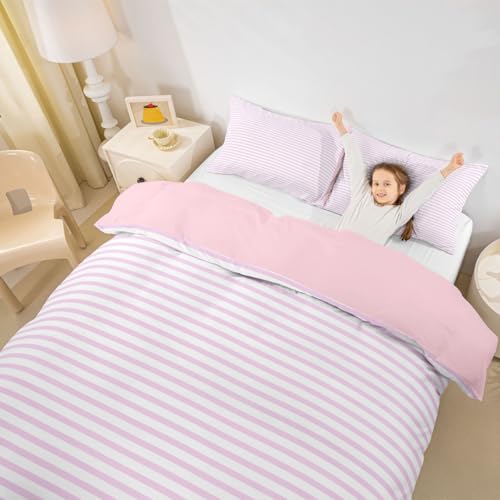 Parure de lit 2 pièces housse de couette moderne pour rafraîchir une chambre