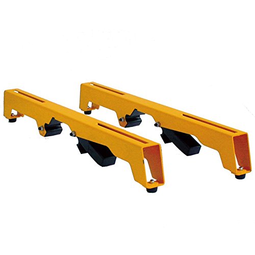 Dewalt DE7025-XJ Coppia Staffe Per Fissaggio Troncatrice - 2