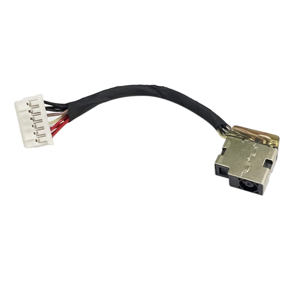 Jack Alimentazione DC Per HP Pavilion 15-DB0996NA - Cavo Porta Ricambio Originale