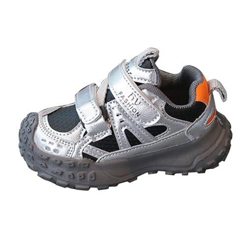 Baby Kids Walking Sneaker Boys Girls Unisex-Child Running Tennis Shoes School Spring Hook and Loops Strap Casual Shoes