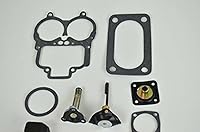 Vista 4 de Kit de reconstrucción maestro de carburador, 32/36 DGV, DGAV y DGEV Weber, compatible con Dune Buggy