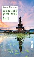 Gebrauchsanweisung für Bali 3492276652 Book Cover