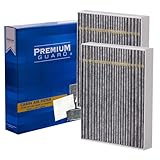 PG PC99893C Cabin Air Filter|Fits 2024-22 Mercedes-Benz EQS 450+,2024-21 S580,2024-21 S500